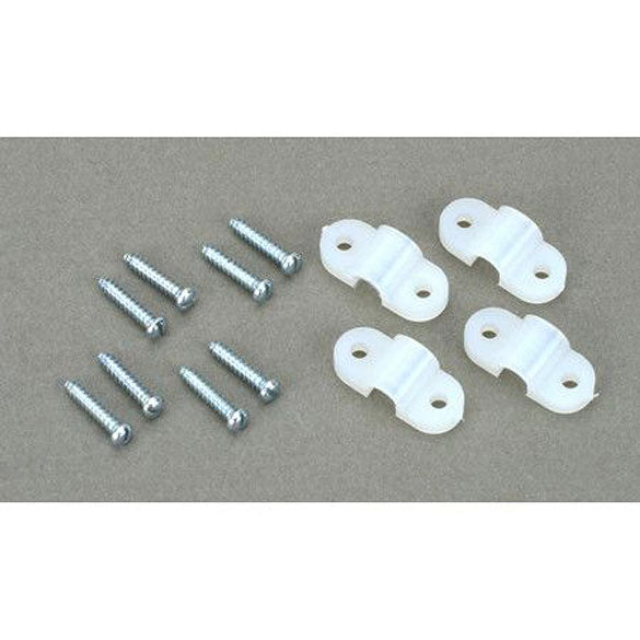 Landing Gear Straps, Nylon 3/16"