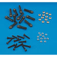 Bulk Swivel Ball Links, 4-40