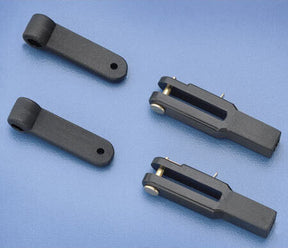 Heavy-Duty Control Arms & Clevises, .40-.91 (2)