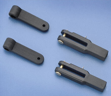 Heavy-Duty Control Arms & Clevises, .40-.91 (2)