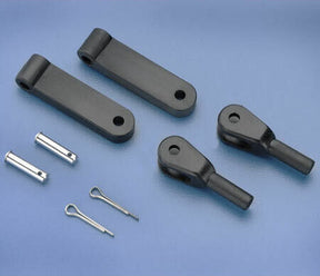 Heavy-Duty Control Arms & Clevises, .91+ (2)