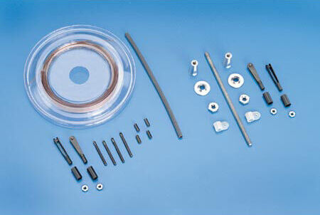 Dual Pull-Pull System, HD: .40-.91