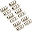 Replace Crimps: 2-56 Pull/Pull
