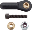 Bulk, Heavy Duty Ball Links, 4-40 (12)