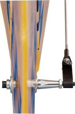 HD Adj Control Horns, .40-.91