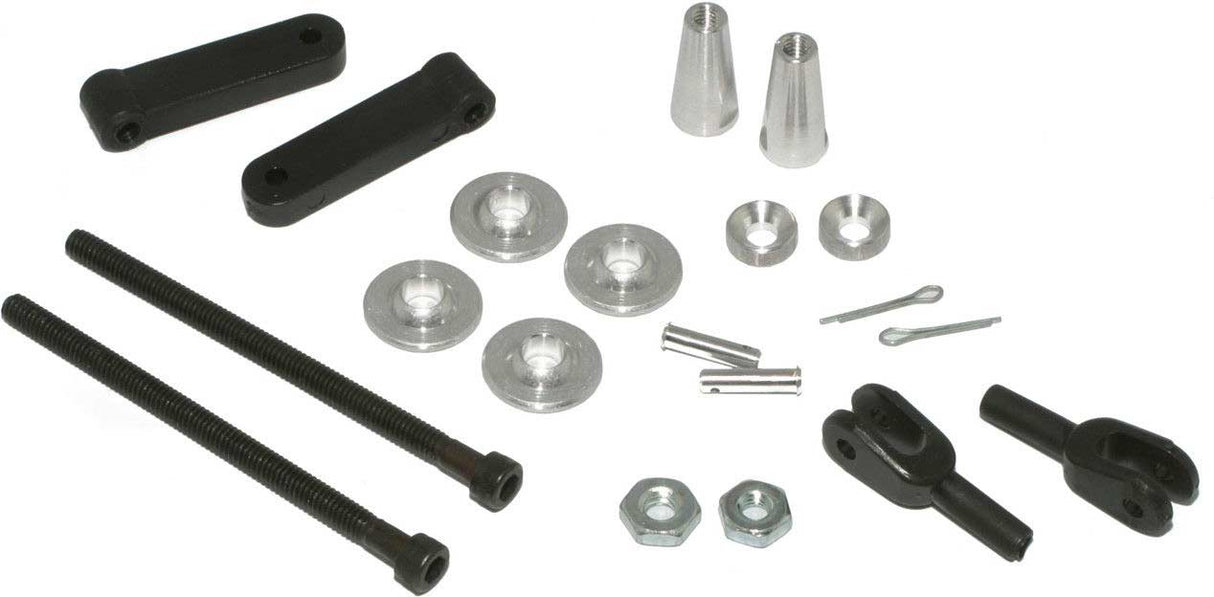 HD Adj Control Horns, .91 & Up