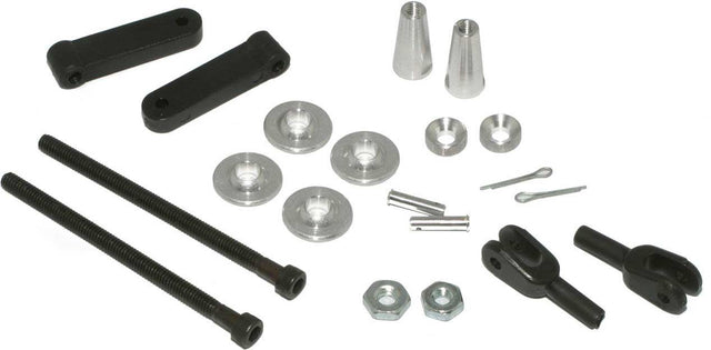 HD Adj Control Horns, .91 & Up