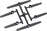 Micro Servo Arm XL: E-Flite S75/FUT/HRC (6)