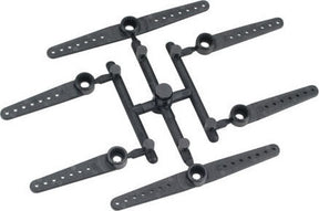 Micro Servo Arm XL: E-Flite S75/FUT/HRC (6)
