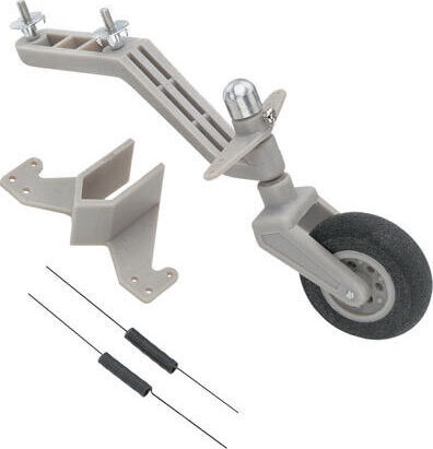 Semi-Scale Tailwheel System: 90-120