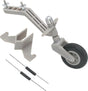 Semi-Scale Tailwheel System: 90-120