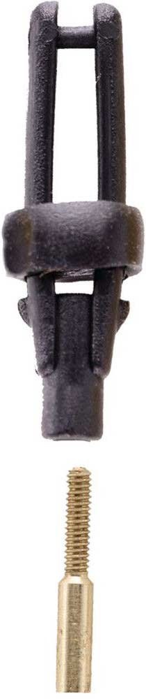 Long Arm Micro Clevis, Black, (.032), 2/pk