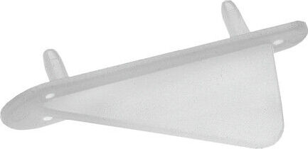 2" Wing Tip/Tail Skid (2)