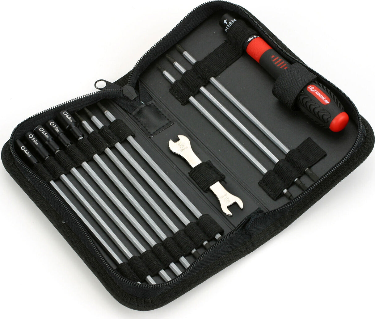 Startup Tool Set for Vehicles