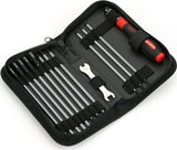 Startup Tool Set for Vehicles