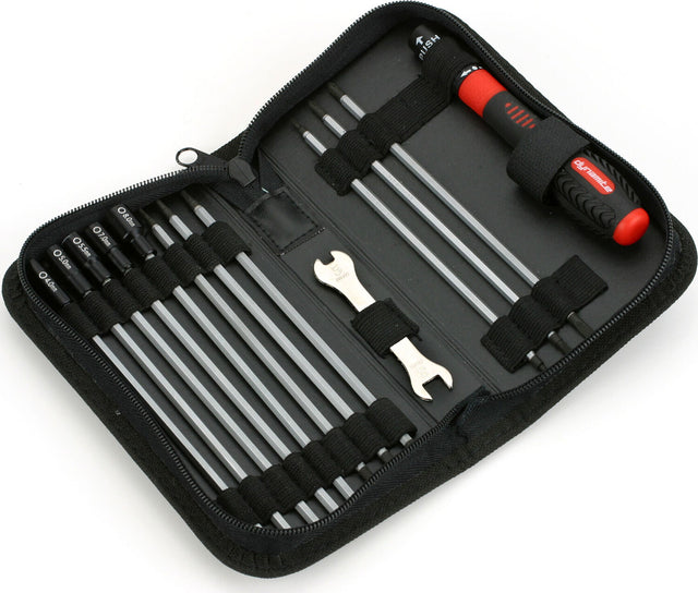 Startup Tool Set for Vehicles