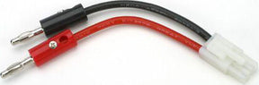Charge Adapter: Banana / Tamiya Male