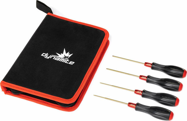 Hex Driver Set, US (4)