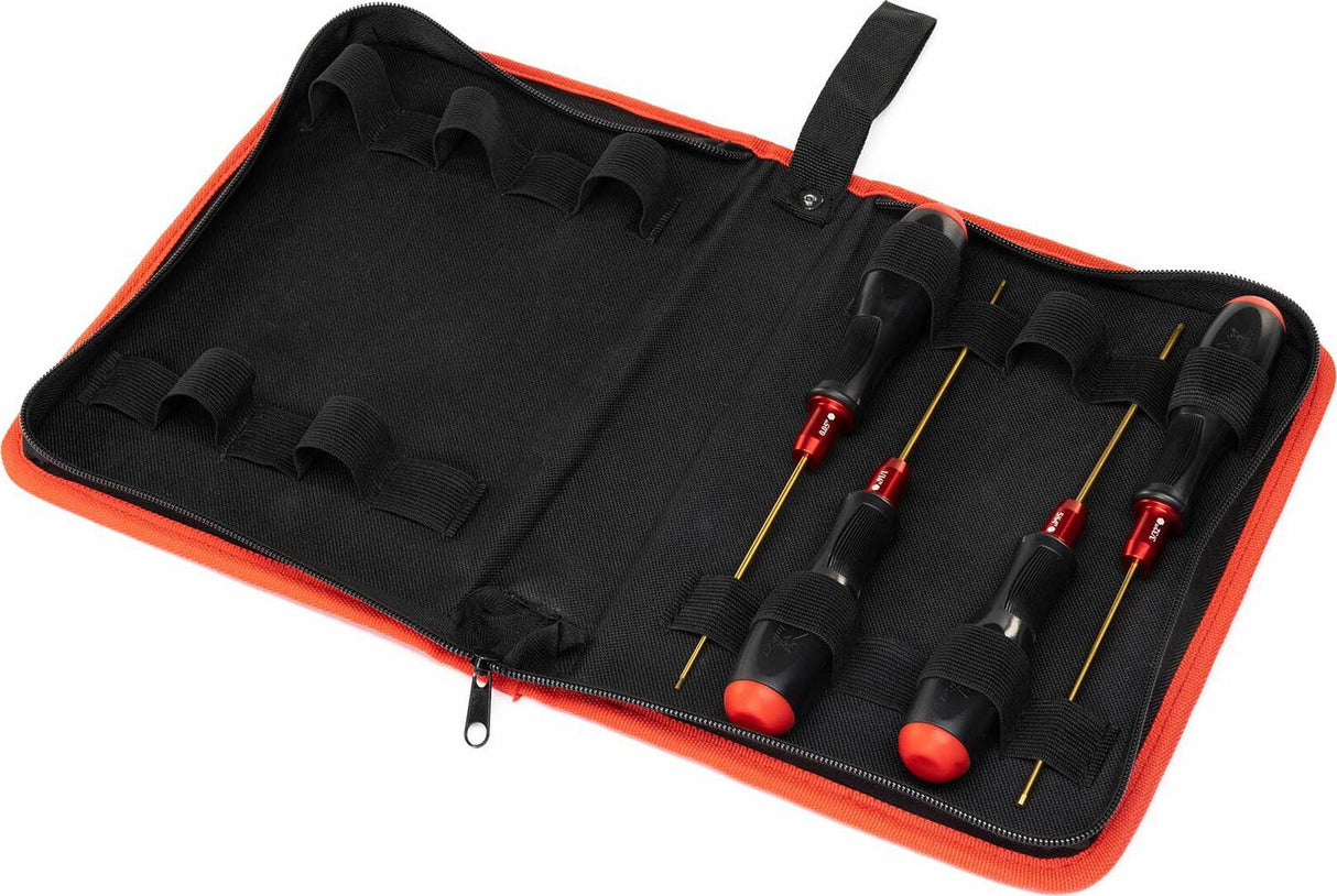 Hex Driver Set, US (4)