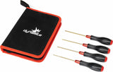 Hex Driver Set, Metric (4)