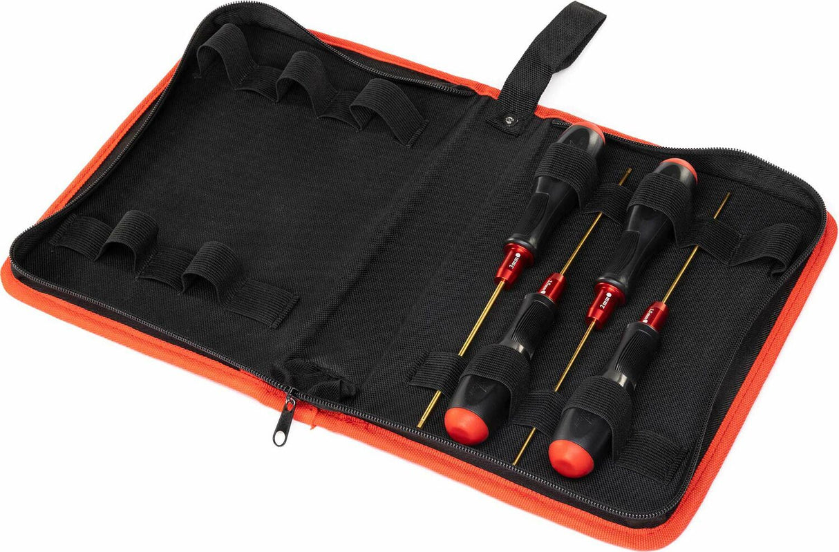 Hex Driver Set, Metric (4)