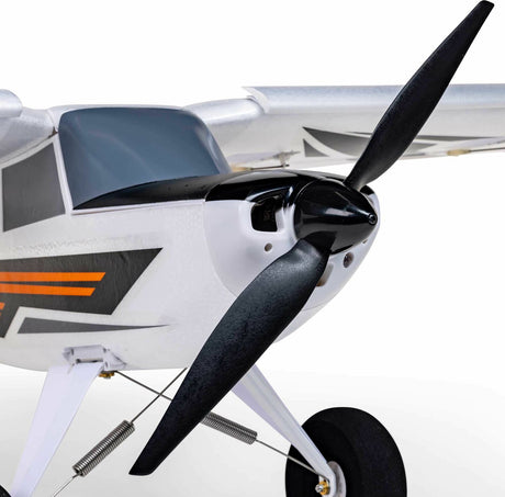 Night Timber X Evolution 1.2m BNF Basic with AS3X+ and SAFE Select