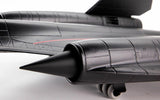 SR-71 Blackbird Twin 40mm EDF BNF Basic with AS3X and SAFE Select