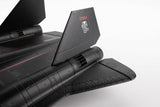 SR-71 Blackbird Twin 40mm EDF BNF Basic with AS3X and SAFE Select