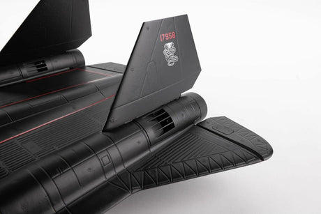 SR-71 Blackbird Twin 40mm EDF BNF Basic with AS3X and SAFE Select