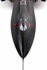 SR-71 Blackbird Twin 40mm EDF BNF Basic with AS3X and SAFE Select