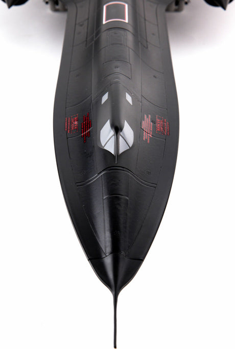 SR-71 Blackbird Twin 40mm EDF BNF Basic with AS3X and SAFE Select