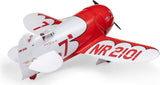 Gee Bee R-2 1.0m BNF Basic with AS3X+ and SAFE Select