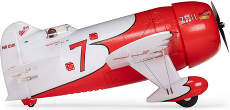 Gee Bee R-2 1.0m BNF Basic with AS3X+ and SAFE Select