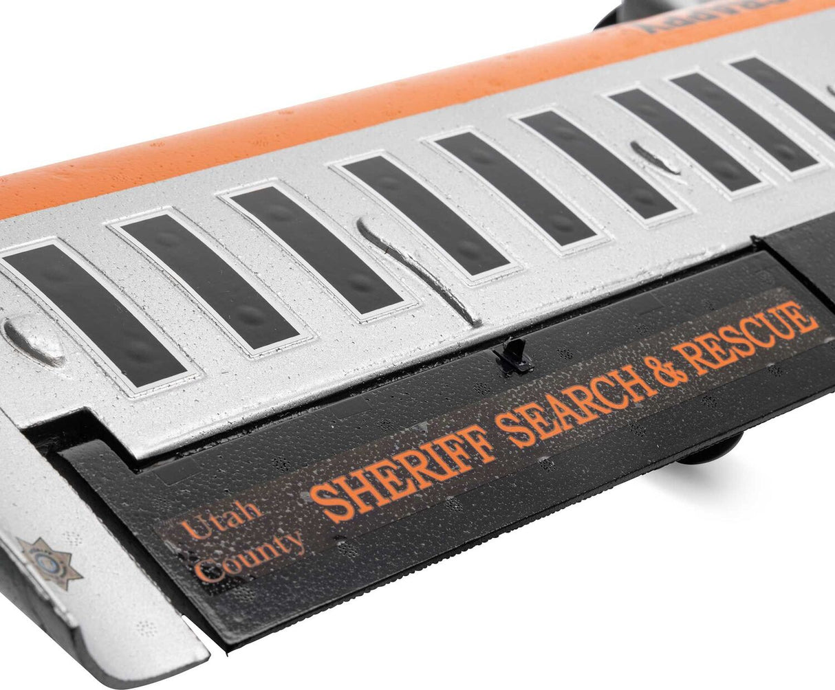 Micro Scrappy 800mm BNF Basic with AS3X and SAFE Select