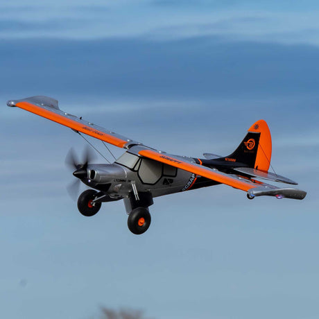 Micro Scrappy 800mm BNF Basic with AS3X and SAFE Select
