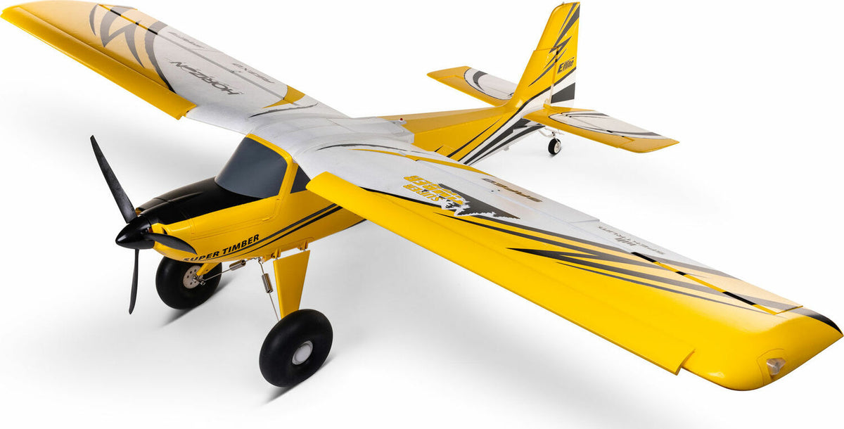 Super Timber 1.7m BNF Basic RC Airplane with AS3X and SAFE Select