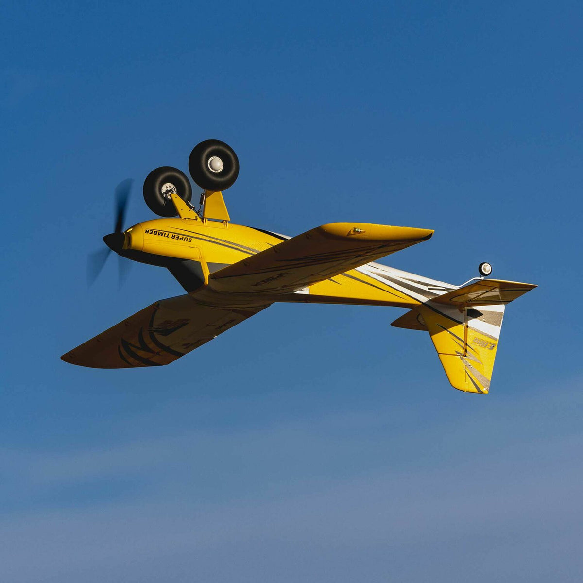 Super Timber 1.7m BNF Basic RC Airplane with AS3X and SAFE Select