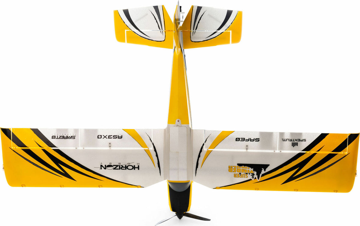 Super Timber 1.7m BNF Basic RC Airplane with AS3X and SAFE Select