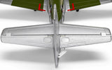 P-51D Mustang 1.0m BNF Basic with AS3X+ and SAFE Select
