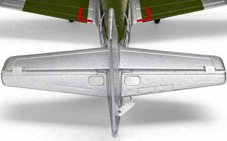 P-51D Mustang 1.0m BNF Basic with AS3X+ and SAFE Select