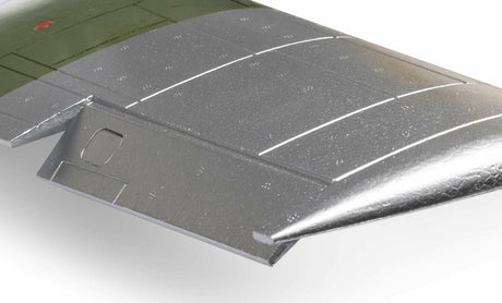 P-51D Mustang 1.0m BNF Basic with AS3X+ and SAFE Select