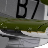 P-51D Mustang 1.0m BNF Basic with AS3X+ and SAFE Select