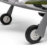 P-51D Mustang 1.0m BNF Basic with AS3X+ and SAFE Select