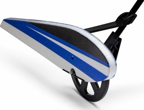 4-Site 3D FF (Flat Foamy) 800mm BNF Basic with AS3X+ and SAFE Select