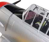 SNJ-5/AT-6 Texan 1.5m BNF Basic with AS3X+ and SAFE Select