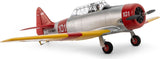 SNJ-5/AT-6 Texan 1.5m BNF Basic with AS3X+ and SAFE Select
