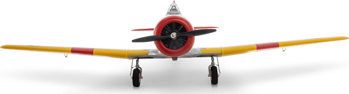 SNJ-5/AT-6 Texan 1.5m BNF Basic with AS3X+ and SAFE Select