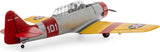 SNJ-5/AT-6 Texan 1.5m BNF Basic with AS3X+ and SAFE Select