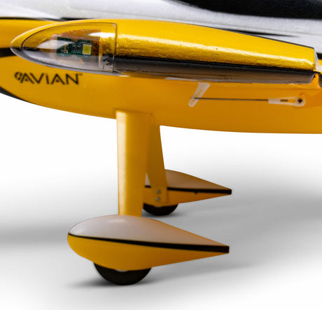 Sportix 1.1m BNF Basic with AS3X+ & SAFE Select