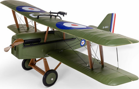 S.E.5a 900mm BNF Basic with AS3X+ and SAFE Select